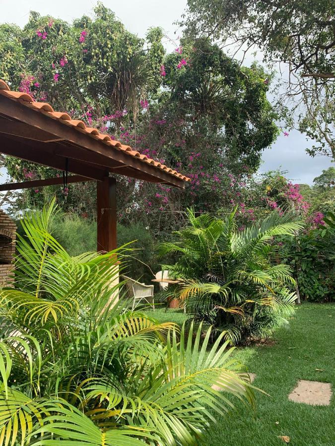 Chale Arianos Villa Guaramiranga Dış mekan fotoğraf