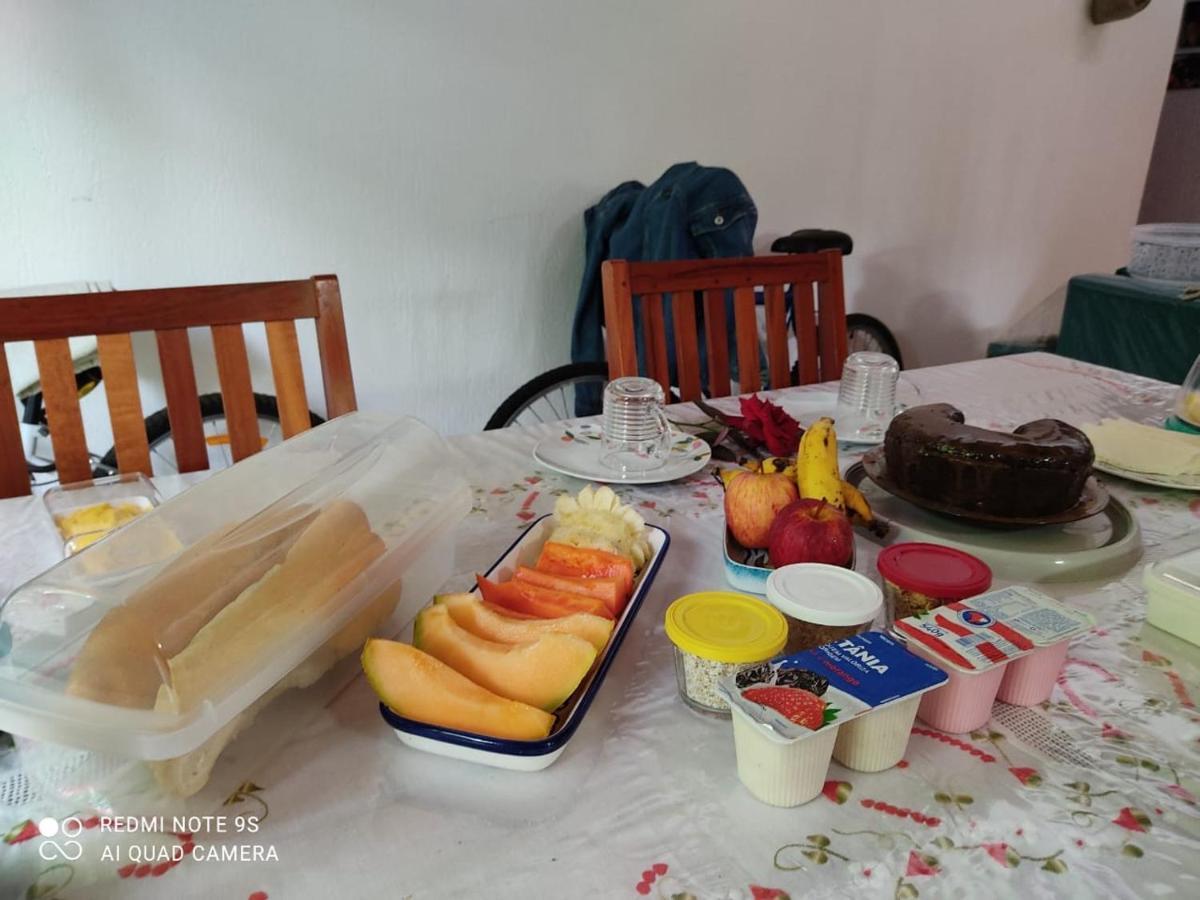 Chale Arianos Villa Guaramiranga Dış mekan fotoğraf