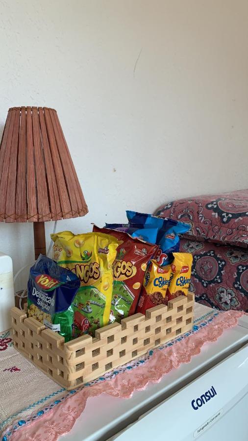 Chale Arianos Villa Guaramiranga Dış mekan fotoğraf